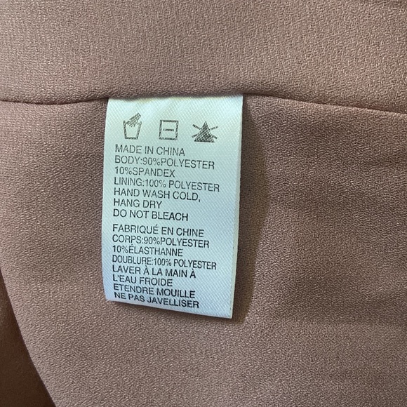 Paper Crane color block bomber jacket size Medium - Picture 8 of 8